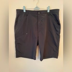 Oobe Dark Grey Men's shorts Size 36